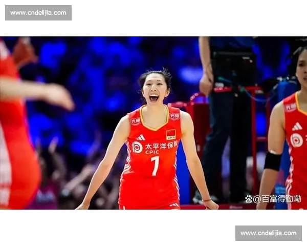 吴梦洁 32 分救赛点！中国女排香港站两连胜